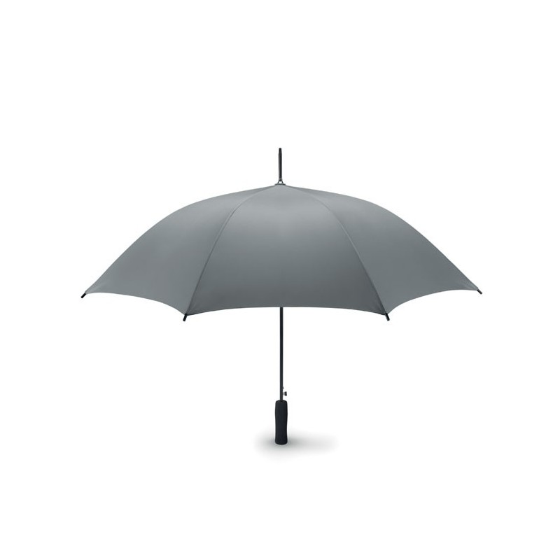 SMALL SWANSEA - Umbrelă automată unicoloră de  MO8779-07, Grey