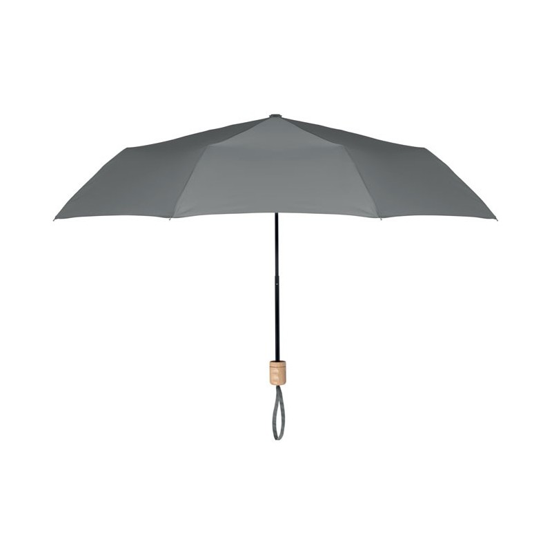 TRALEE - Umbrelă pliabilă.              MO9604-07, Grey