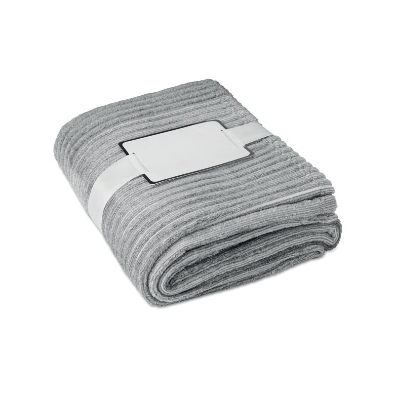 AROSA - Pătură flanel                  MO9363-07, Grey