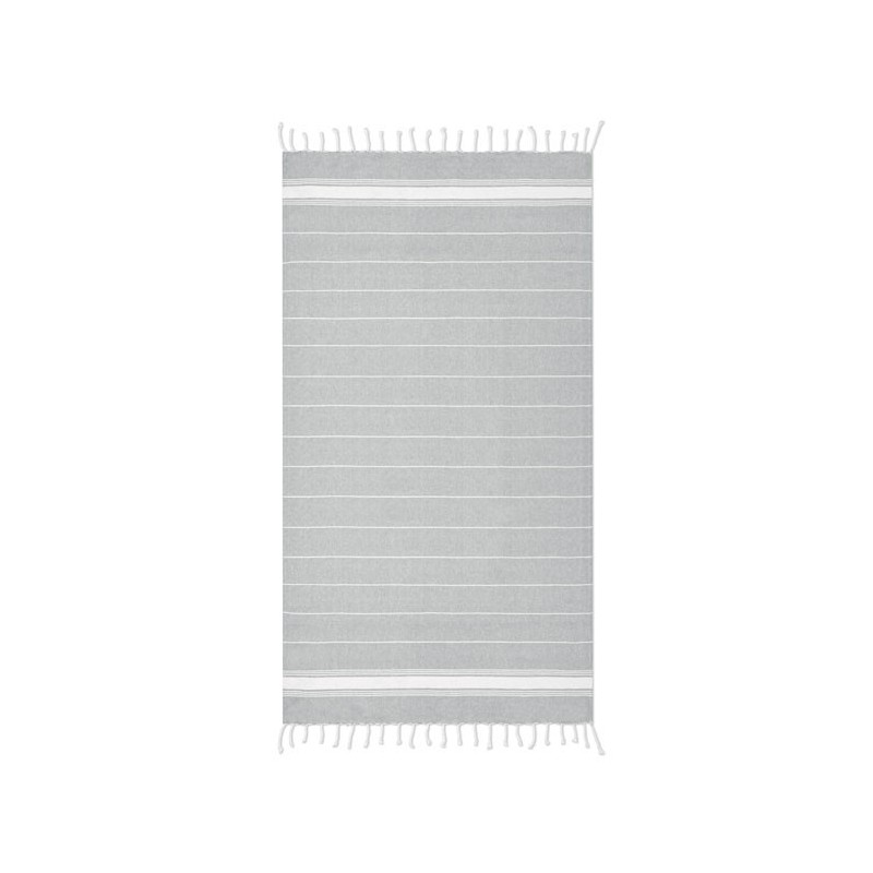 MALIBU - Prosop plajă MO9221-07, Grey MALIBU - Prosop plajă MO9221-07, Grey