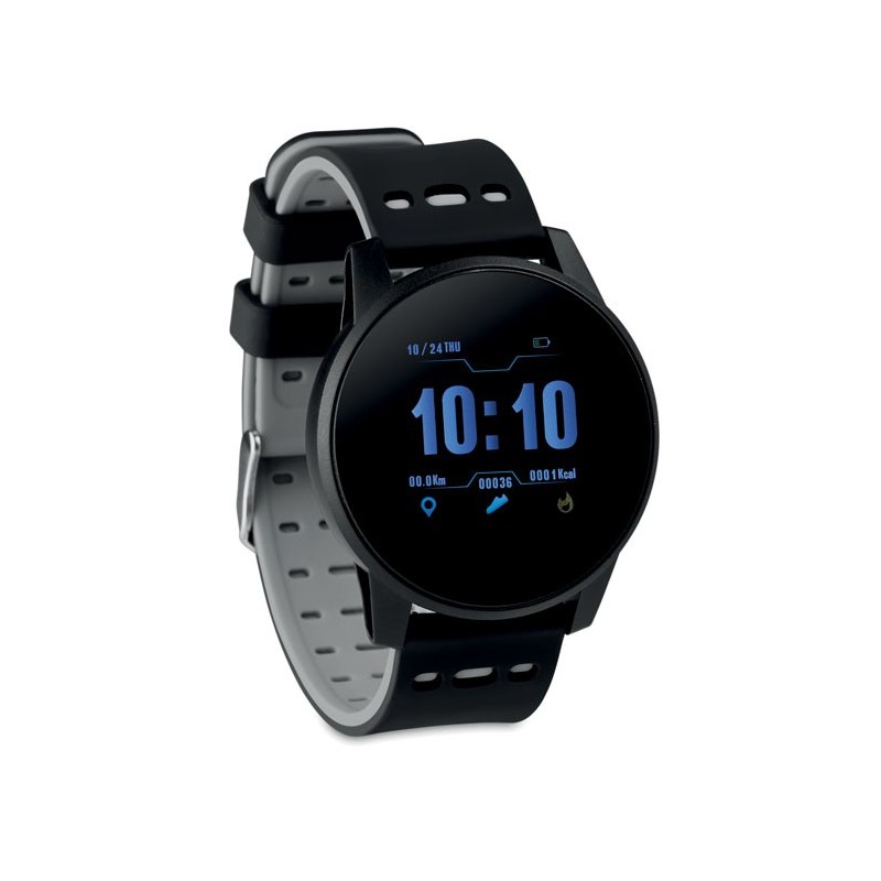 TRAIN WATCH - Ceas inteligent sport MO9780-07, Grey TRAIN WATCH - Ceas inteligent sport MO9780-07, Grey
