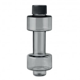 PESO BOTTLE - Sticlă PET de 500ml            MO9579-27, Transparent grey