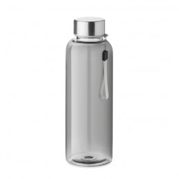 UTAH RPET - RPET bottle 500ml              MO9910-27, Transparent grey