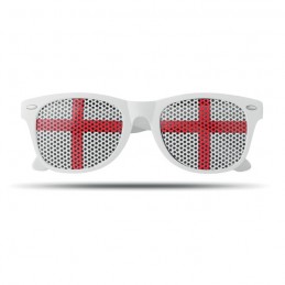 FLAG FUN - Ochelari de soare fotbal       MO9275-53, Ivory