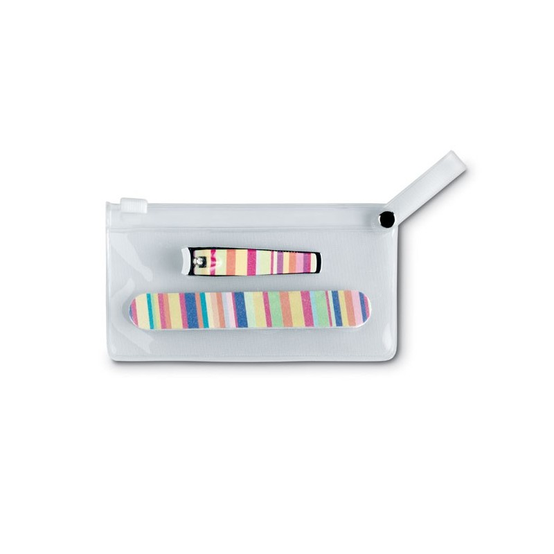 ARME - Set colorat pentru manichiură  IT3706-99, Multicolour