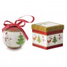 SWEETY - Glob Crăciun în cutie          CX1438-99, multicolour