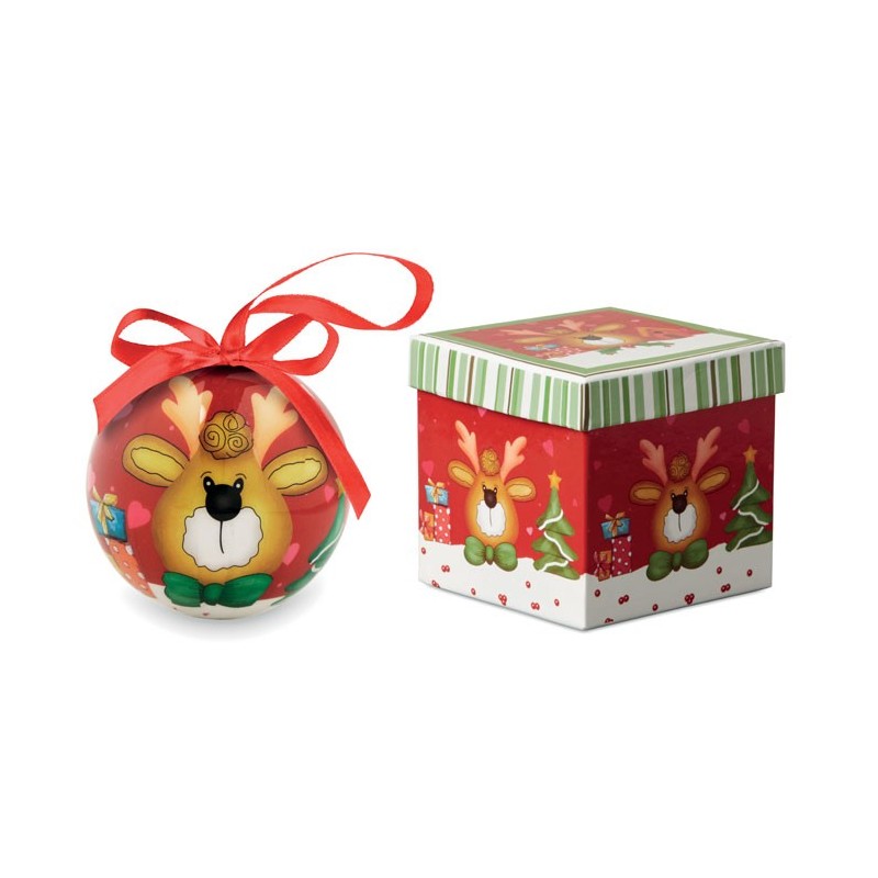 RENDY - Glob Crăciun în cutie          CX1439-99, multicolour