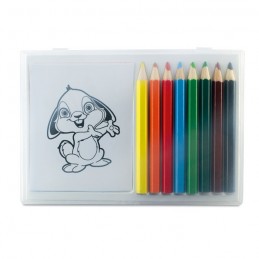 RECREATION - Set de colorat                 MO7389-99, Multicolour