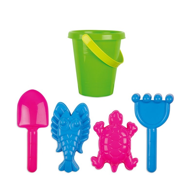 SANDY - Set de plajă pentru copii MO8075-99, Multicolour SANDY - Set de plajă pentru copii MO8075-99, Multicolour