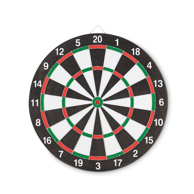 NAIL IT - Țintă darts, cu două laturi MO9809-99, Multicolour NAIL IT - Țintă darts, cu două laturi MO9809-99, Multicolour