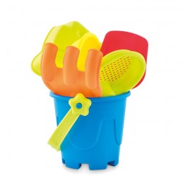 PLAYA - Set plajă copii cu 6 piese     MO9301-99, Multicolour