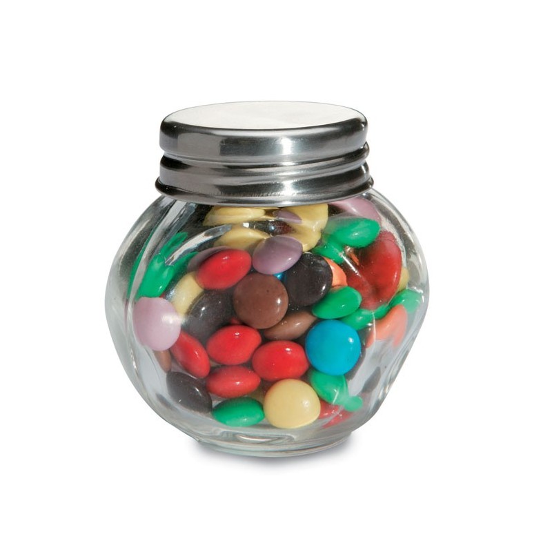 CHOCKY - Ciocolată în borcănaş (30g) KC6640-99, Multicolour CHOCKY - Ciocolată în borcănaş (30g) KC6640-99, Multicolour