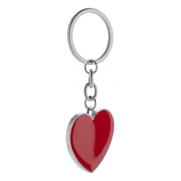 Valentine. Breloc metalic...