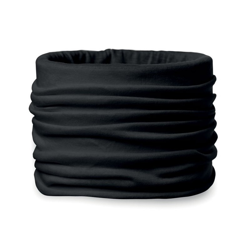DARIA - Bandană din microfibră MO8561-03, Negru DARIA - Bandană din microfibră MO8561-03, Negru