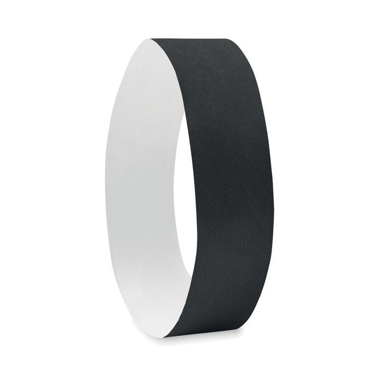 TYVEK - Brățară Tyvek® MO8942-03, Negru TYVEK - Brățară Tyvek® MO8942-03, Negru