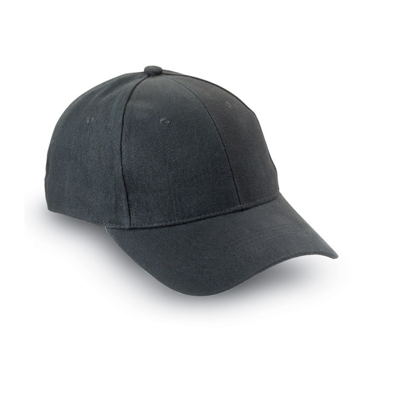 NATUPRO - Şapcă de baseball bumbac       KC1464-03, Negru