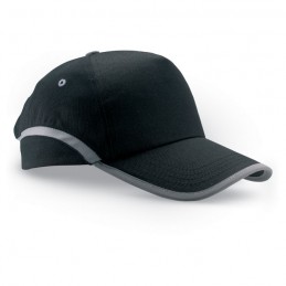 VISINATU - Şapcă de baseball bumbac       KC6403-03, Negru