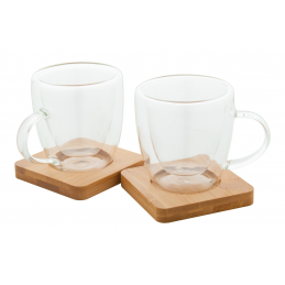 Mocaboo. Set espresso din...