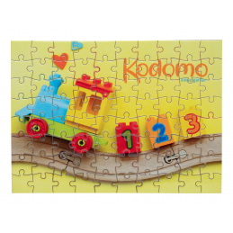 Mizzle. 80 de piese puzzle...