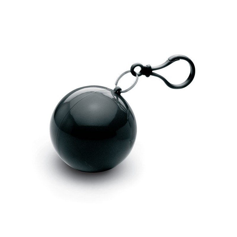 NIMBUS - Pelerină ploaie în suport MO7421-03, Negru NIMBUS - Pelerină ploaie în suport MO7421-03, Negru