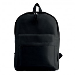 BAPAL - Rucsac din poliester 600D      KC2364-03, Negru