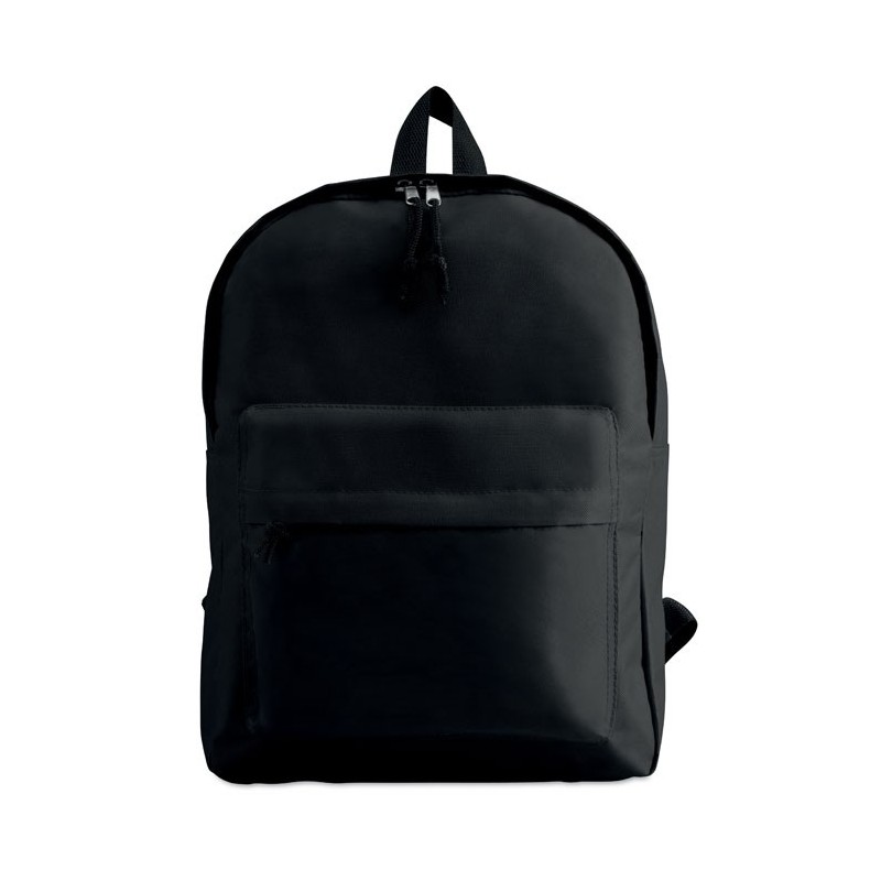 BAPAL - Rucsac din poliester 600D      KC2364-03, Negru