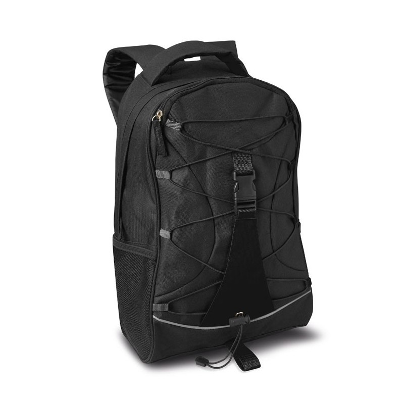 MONTE LEMA - Rucsac                         MO7558-03, Negru