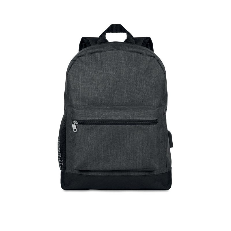 BAPAL TONE - Rucsac anti-furt               MO9600-03, Negru