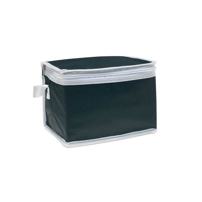 PROMOCOOL - Geantă termoizolantă p. 6 doze MO7883-03, Negru PROMOCOOL - Geantă termoizolantă p. 6 doze MO7883-03, Negru