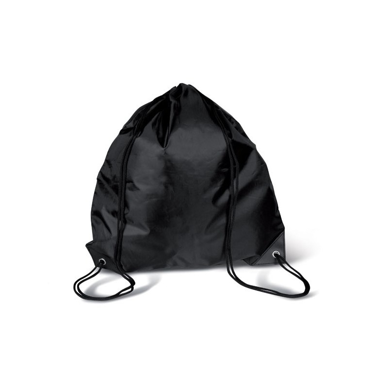 SHOOP - Rucsac cu cordon               MO7208-03, Negru