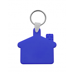 Cottage. Breloc din plastic...
