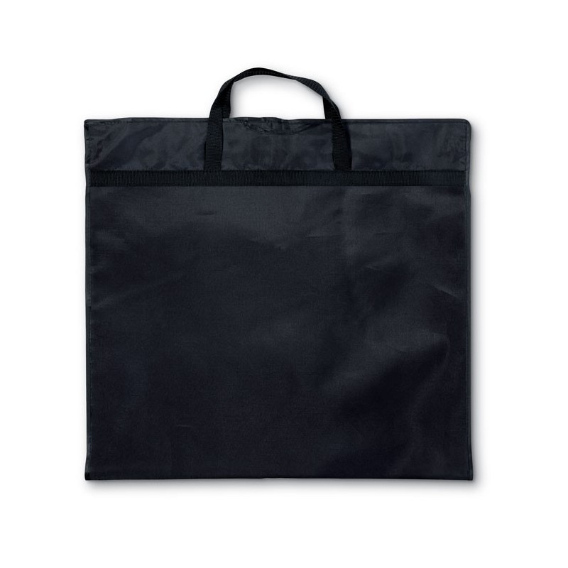 ELEGANTO - Geantă pentru costume MO8713-03, Negru ELEGANTO - Geantă pentru costume MO8713-03, Negru