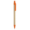 Plarri. Pix din material reciclat mina albastra  AP806654-03, orange