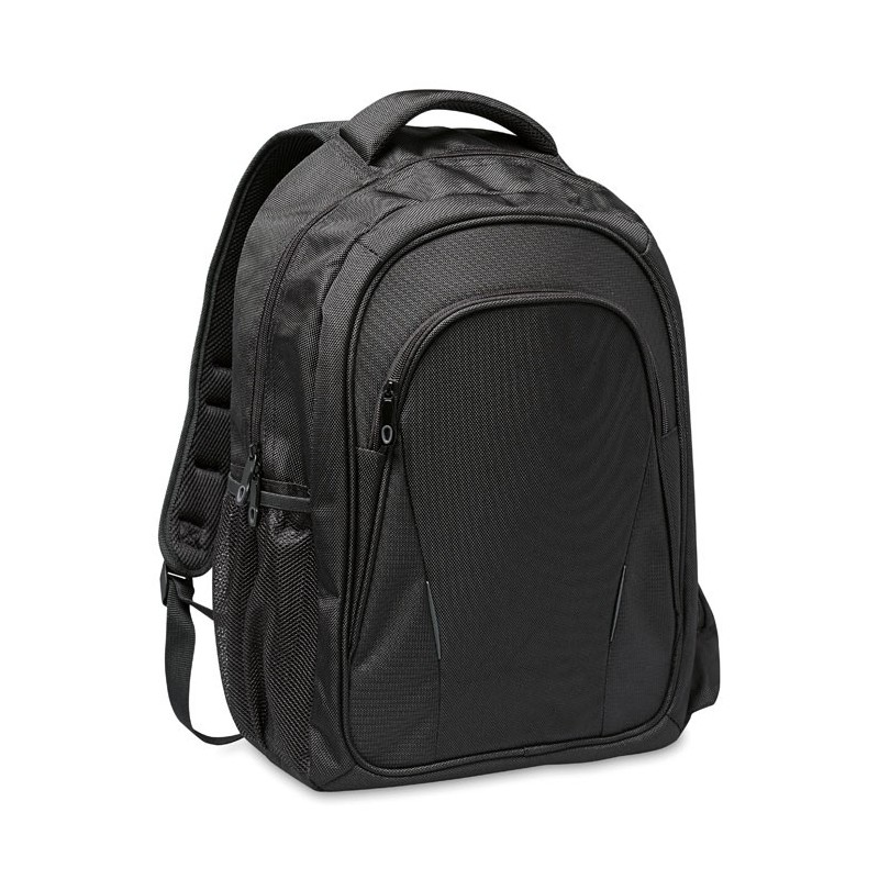 MACAU - Rucsac pentru laptop MO8399-03, Negru MACAU - Rucsac pentru laptop MO8399-03, Negru