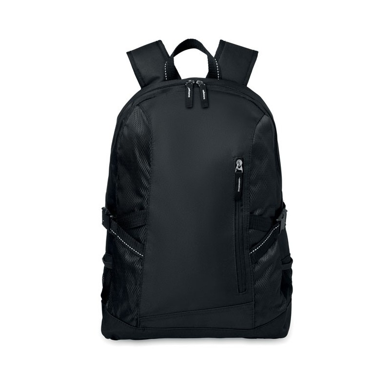 TECNOTREK - Rucsac poliester laptop MO9096-03, Negru TECNOTREK - Rucsac poliester laptop MO9096-03, Negru