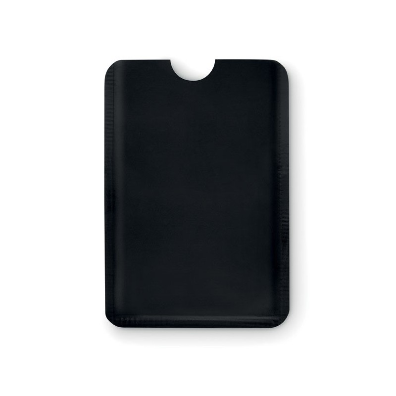 GUARDIAN - Suport protecție RFID          MO8938-03, Negru