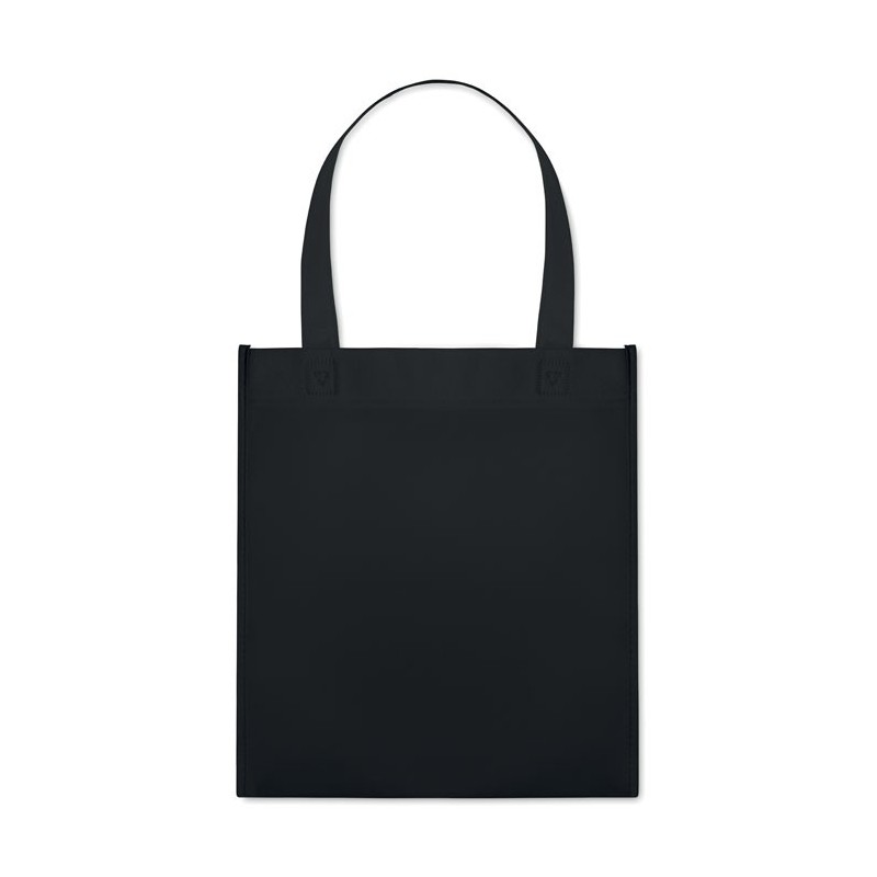 APO BAG - Sacoșă nețesută MO8959-03, Negru APO BAG - Sacoșă nețesută MO8959-03, Negru