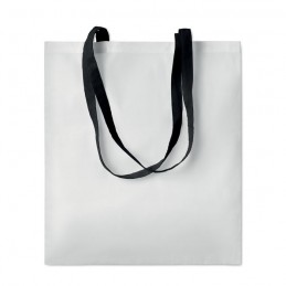 SUBLIM COTTONEL - Sublimation shopping bag       MO9559-03, Negru