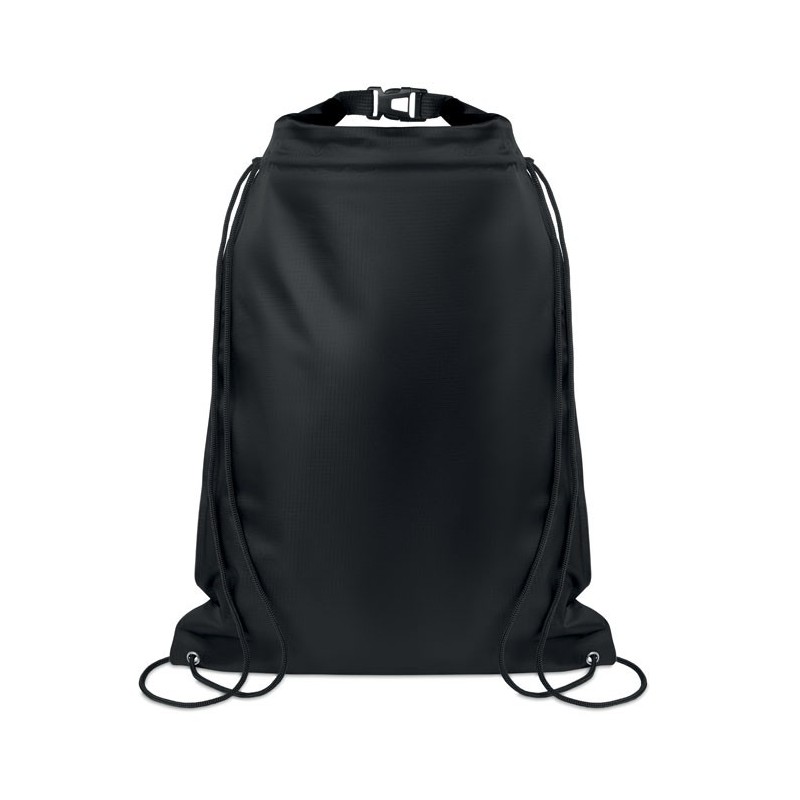 DEBO BAG - Rucsac mare, impermeabil.      MO9864-03, Negru