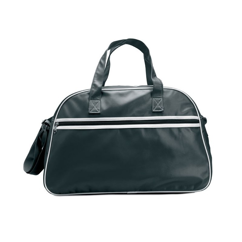 VINTAGE - Geantă sport de bowling MO7868-03, Negru VINTAGE - Geantă sport de bowling MO7868-03, Negru