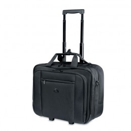 ROCHESTER - Trolley pentru laptop          AR1578-03, Negru