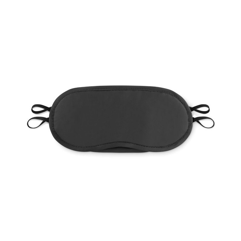 BONNE NUIT - Mască ochi MO9233-03, Negru BONNE NUIT - Mască ochi MO9233-03, Negru
