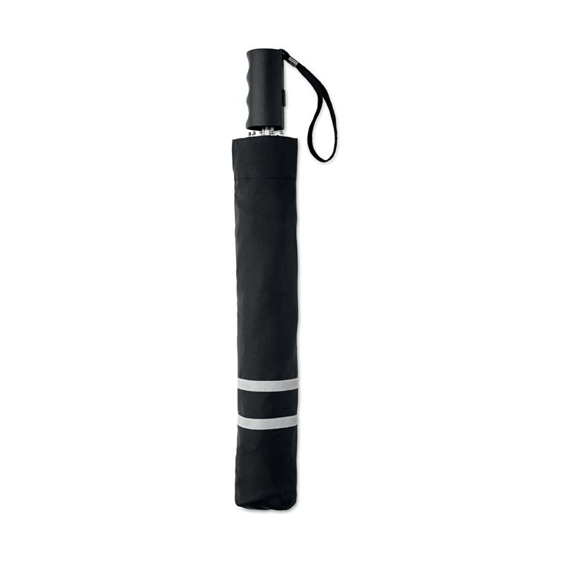 NEON - Umbrelă de 21 inch, pliabilă î MO8584-03, Negru NEON - Umbrelă de 21 inch, pliabilă î MO8584-03, Negru