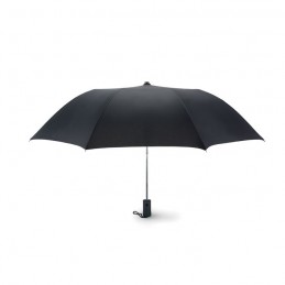 HAARLEM - Umbrelă automată de 21"        MO8775-03, Negru