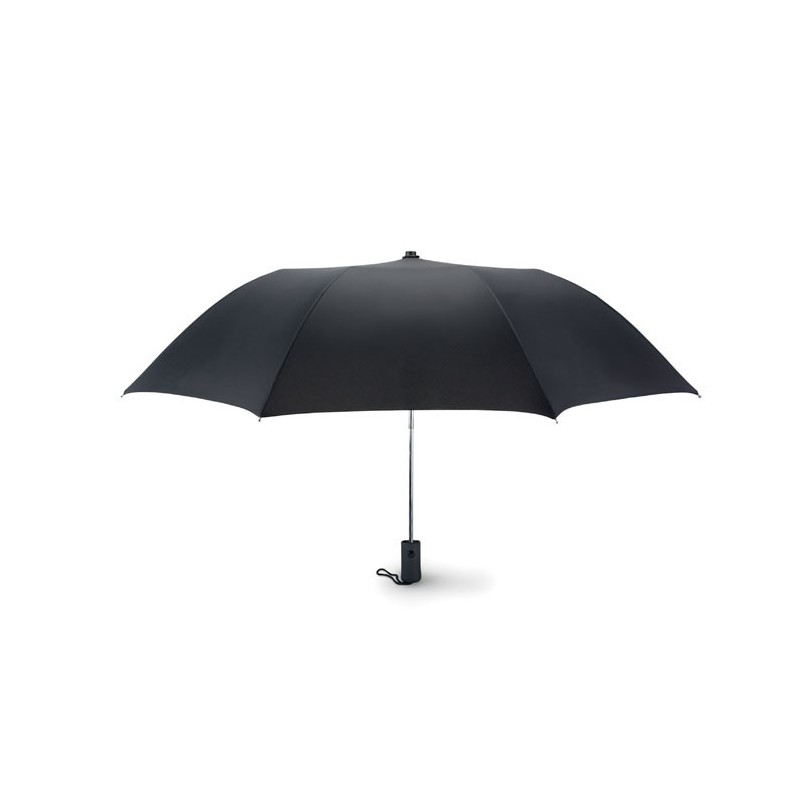 HAARLEM - Umbrelă automată de 21"        MO8775-03, Negru