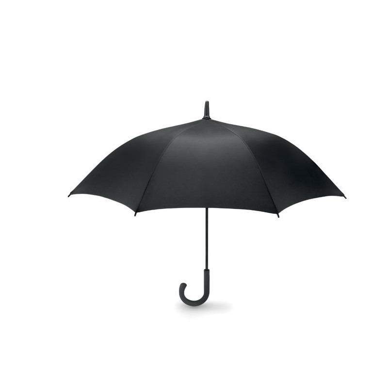 NEW QUAY - Umbrelă automată de lux de 23" MO8776-03, Negru NEW QUAY - Umbrelă automată de lux de 23" MO8776-03, Negru