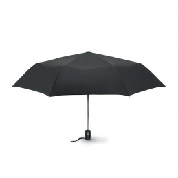 GENTLEMEN - Umbrelă automată de 21"        MO8780-03, Negru