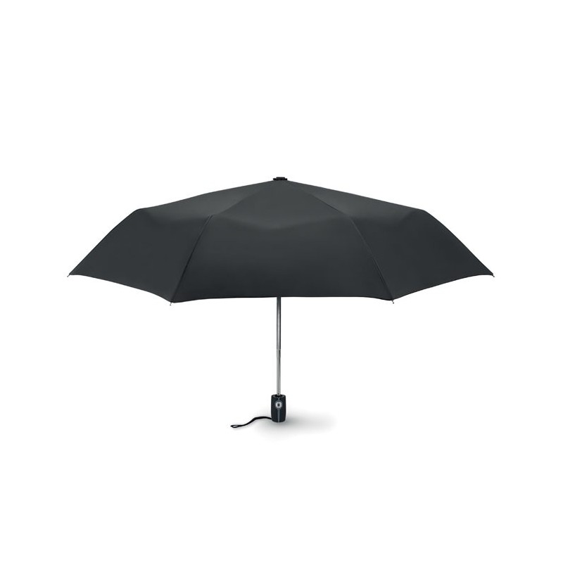 GENTLEMEN - Umbrelă automată de 21"        MO8780-03, Negru