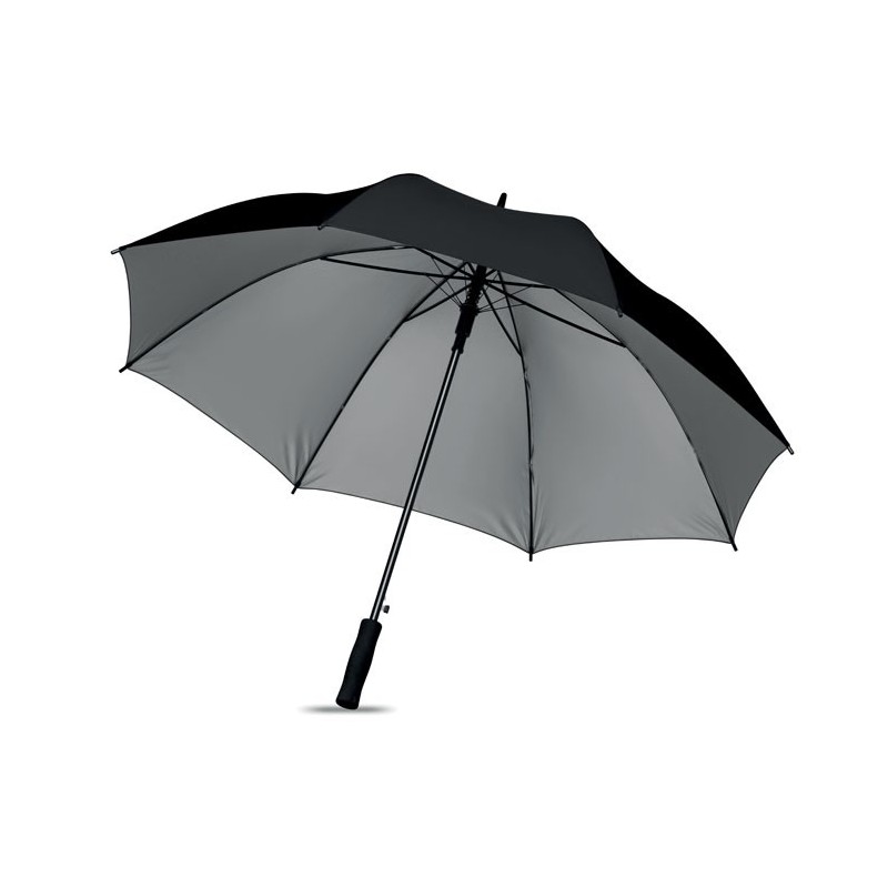 SWANSEA+ - Umbrelă 27"                    MO9093-03, Negru