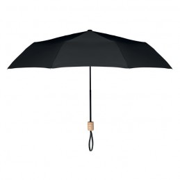TRALEE - Umbrelă pliabilă.              MO9604-03, Negru